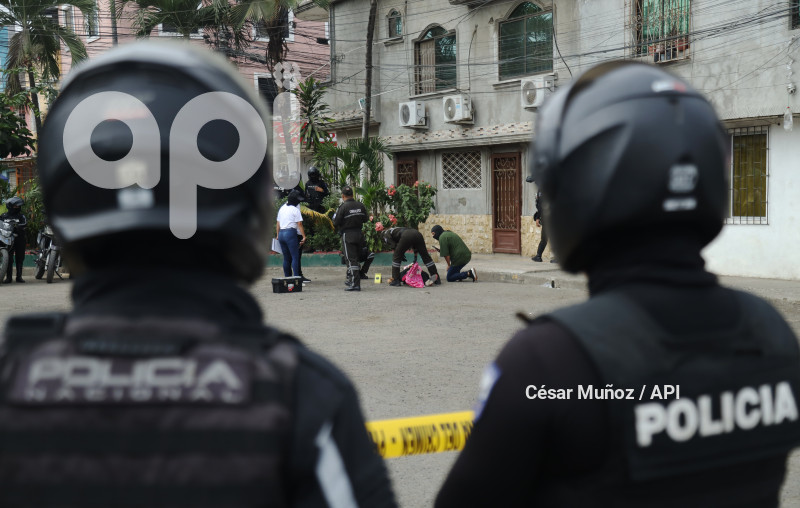 GYE-SICARIATO RECREO DURAN