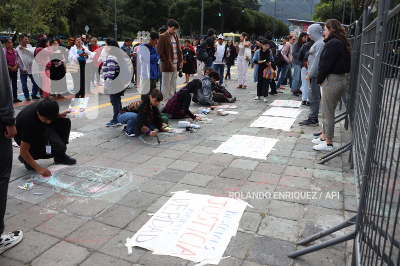 PLANTON-APOYO-VICTIMAS-LEVANTAMIENTO-INDIGENA
