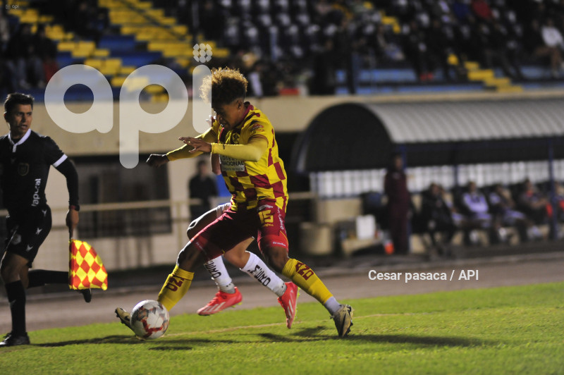 FBL copa ecuador La castellana vs Aucas