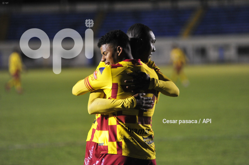 FBL copa ecuador La castellana vs Aucas
