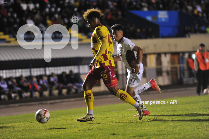 FBL copa ecuador La castellana vs Aucas