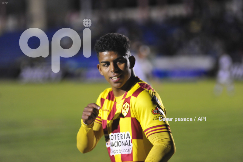 FBL copa ecuador La castellana vs Aucas