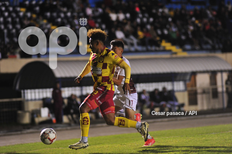 FBL copa ecuador La castellana vs Aucas