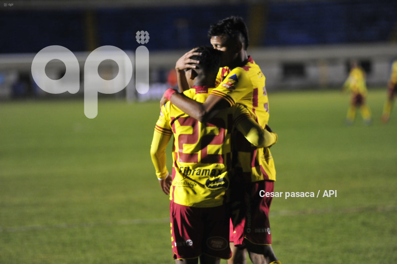 FBL copa ecuador La castellana vs Aucas