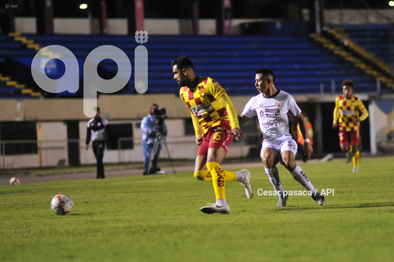 FBL copa ecuador La castellana vs Aucas