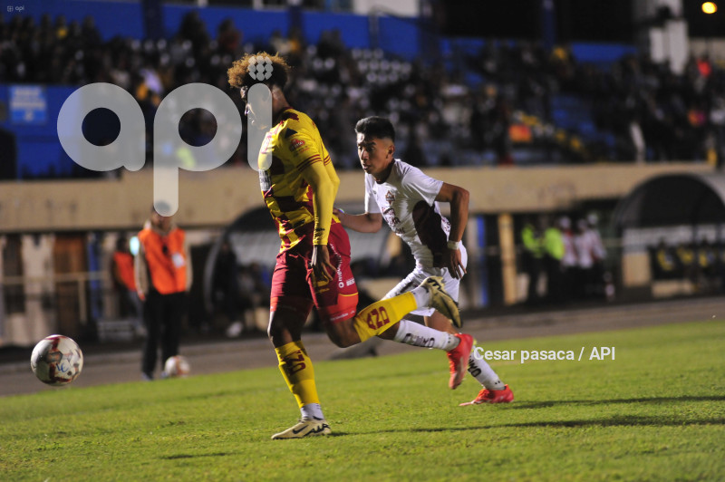 FBL copa ecuador La castellana vs Aucas