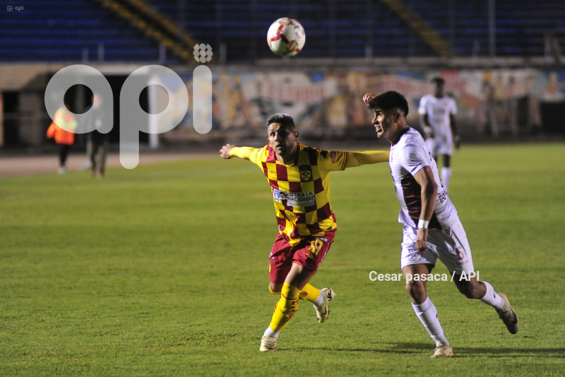 FBL copa ecuador La castellana vs Aucas