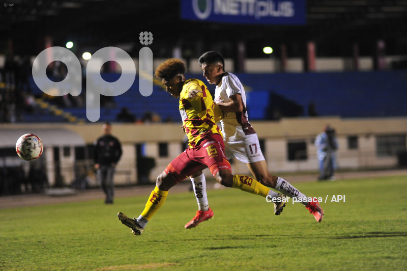 FBL copa ecuador La castellana vs Aucas
