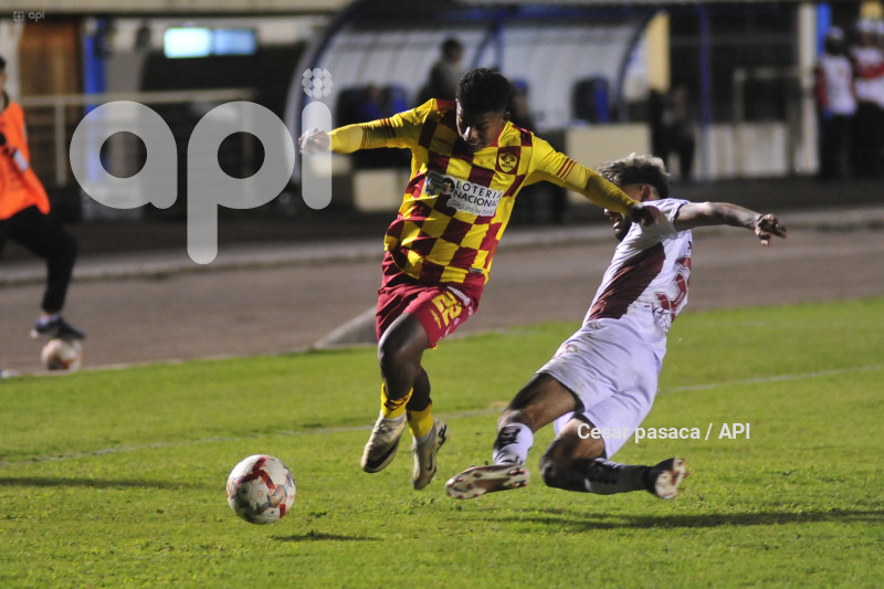FBL copa ecuador La castellana vs Aucas
