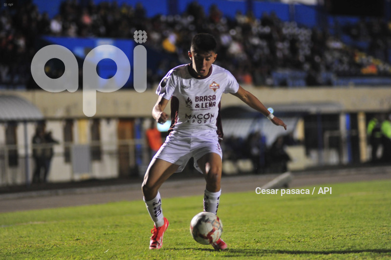 FBL copa ecuador La castellana vs Aucas