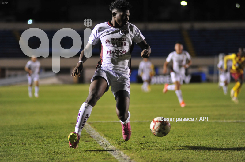 FBL copa ecuador La castellana vs Aucas
