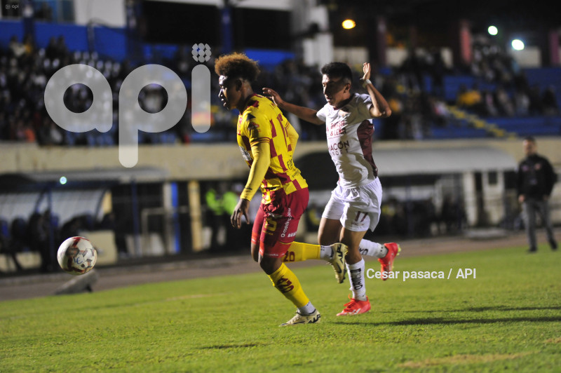 FBL copa ecuador La castellana vs Aucas