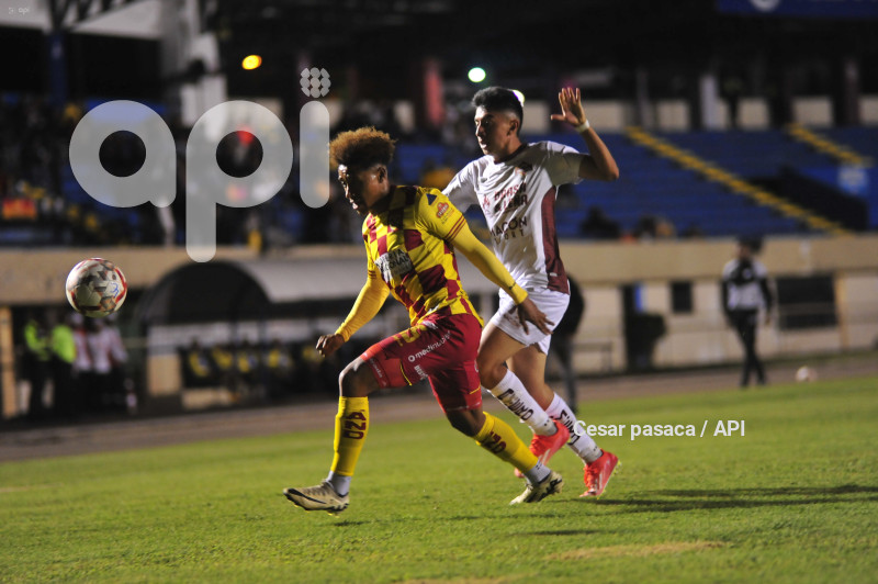 FBL copa ecuador La castellana vs Aucas