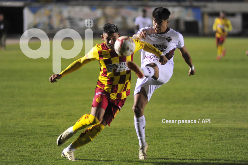FBL copa ecuador La castellana vs Aucas