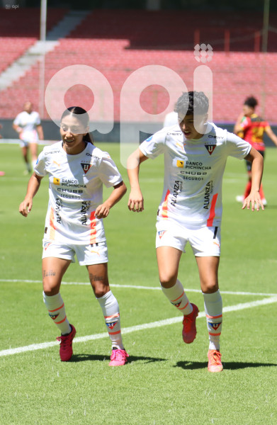 FBL-SUPERLIGA-FEMENINA-ECUABET-LDU-CUENCA