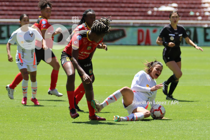 FBL-SUPERLIGA-FEMENINA-ECUABET-LDU-CUENCA