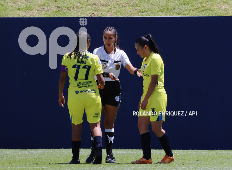 FBL-SUPERLIGA-FEMENINA-DRAGONAS-IDV-ESPUCE