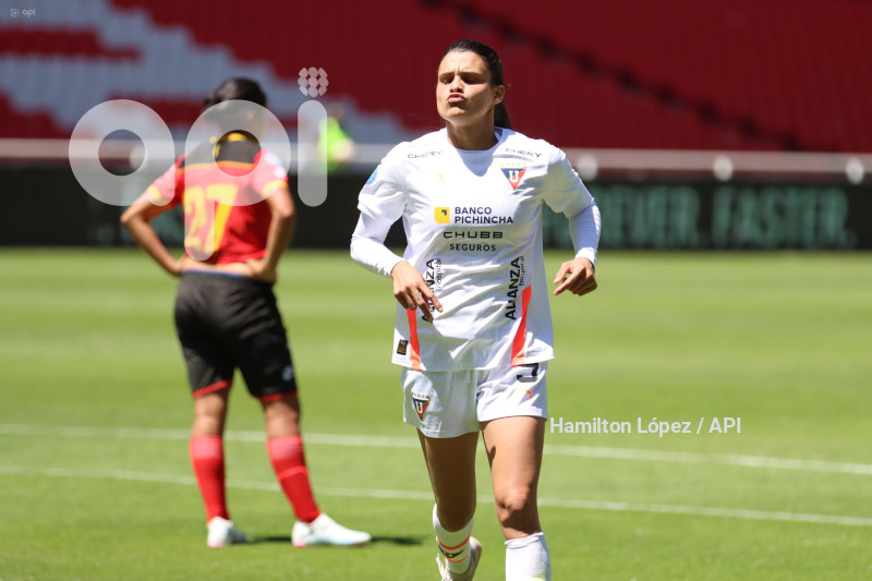 FBL-SUPERLIGA-FEMENINA-ECUABET-LDU-CUENCA