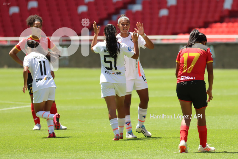 FBL-SUPERLIGA-FEMENINA-ECUABET-LDU-CUENCA