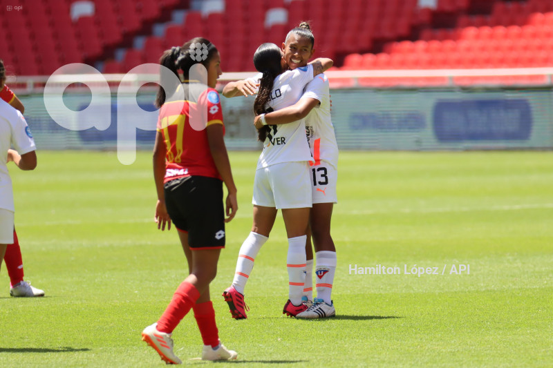 FBL-SUPERLIGA-FEMENINA-ECUABET-LDU-CUENCA