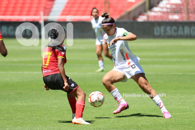 FBL-SUPERLIGA-FEMENINA-ECUABET-LDU-CUENCA
