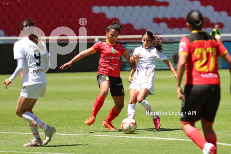 FBL-SUPERLIGA-FEMENINA-ECUABET-LDU-CUENCA