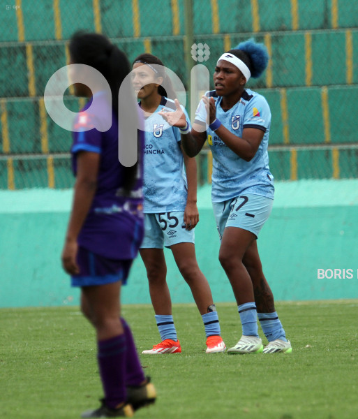 FBL-SUPERLIGA-FEMENINA-ÑUSTAS F.C-U CATOLICA