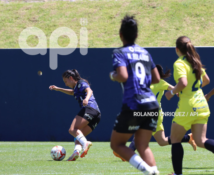 FBL-SUPERLIGA-FEMENINA-DRAGONAS-IDV-ESPUCE