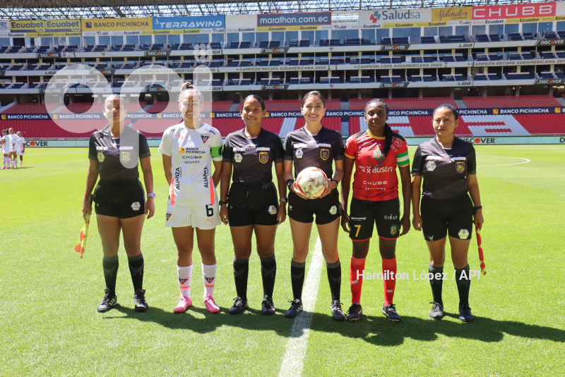 FBL-SUPERLIGA-FEMENINA-ECUABET-LDU-CUENCA