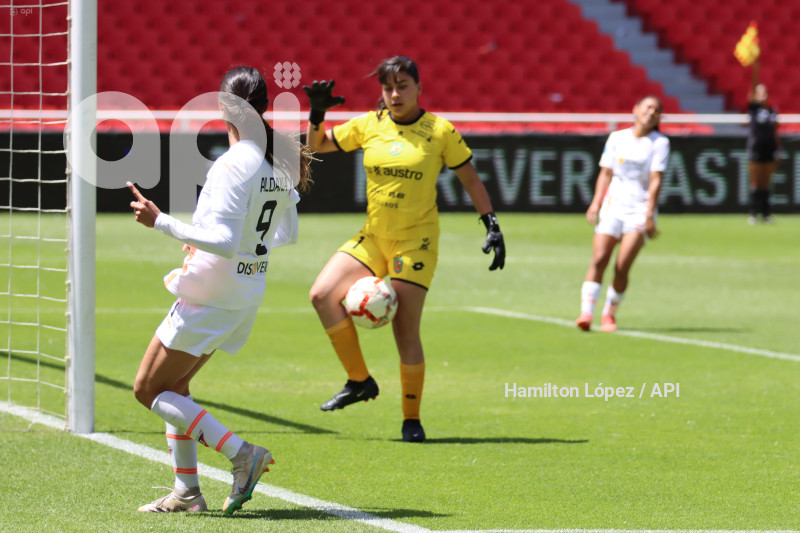 FBL-SUPERLIGA-FEMENINA-ECUABET-LDU-CUENCA