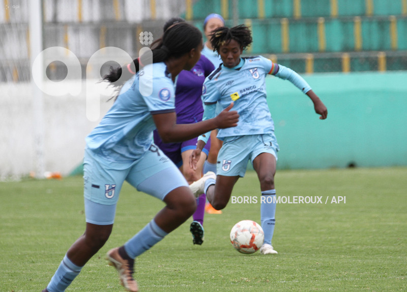 FBL-SUPERLIGA-FEMENINA-ÑUSTAS F.C-U CATOLICA