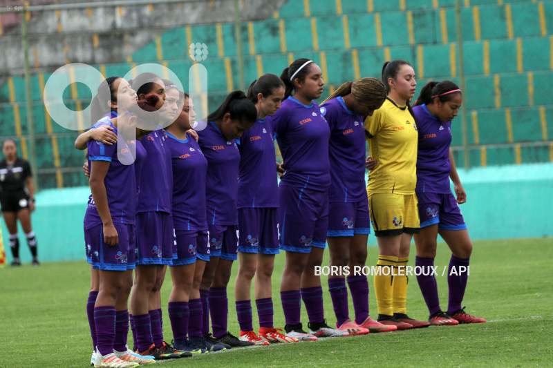FBL-SUPERLIGA-FEMENINA-ÑUSTAS F.C-U CATOLICA