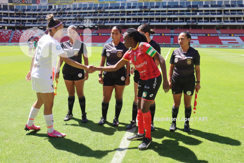 FBL-SUPERLIGA-FEMENINA-ECUABET-LDU-CUENCA