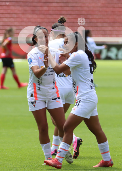 FBL-SUPERLIGA-FEMENINA-ECUABET-LDU-CUENCA