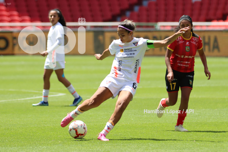FBL-SUPERLIGA-FEMENINA-ECUABET-LDU-CUENCA
