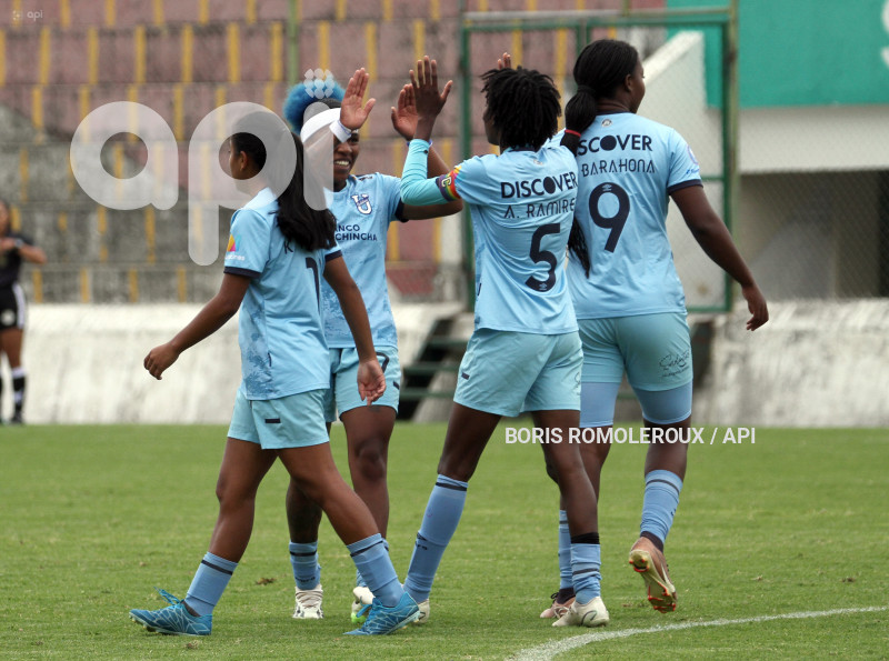 FBL-SUPERLIGA-FEMENINA-ÑUSTAS F.C-U CATOLICA