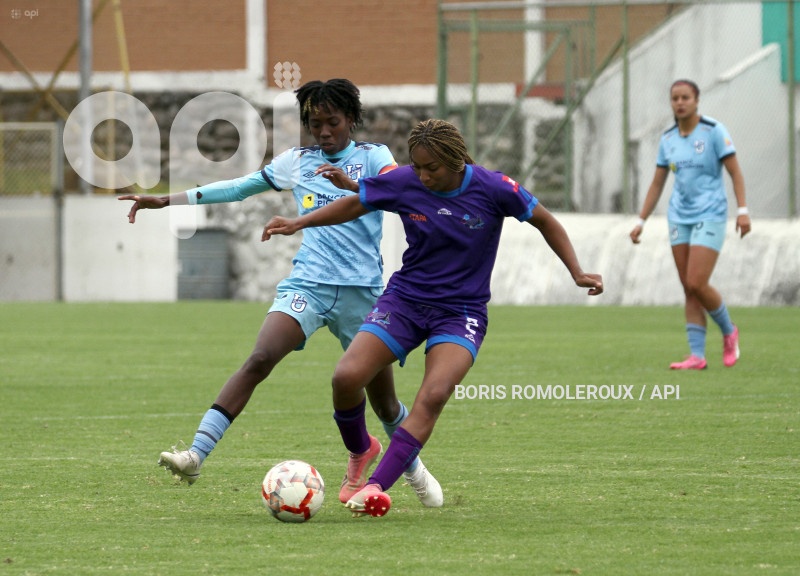 FBL-SUPERLIGA-FEMENINA-ÑUSTAS F.C-U CATOLICA