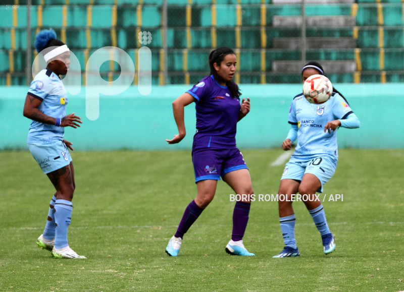 FBL-SUPERLIGA-FEMENINA-ÑUSTAS F.C-U CATOLICA