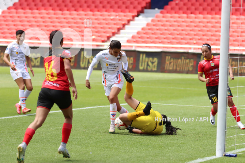 FBL-SUPERLIGA-FEMENINA-ECUABET-LDU-CUENCA