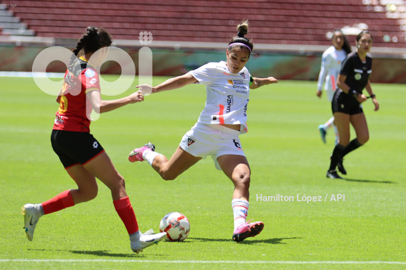 FBL-SUPERLIGA-FEMENINA-ECUABET-LDU-CUENCA