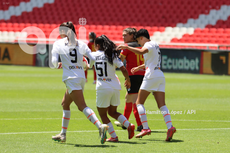 FBL-SUPERLIGA-FEMENINA-ECUABET-LDU-CUENCA