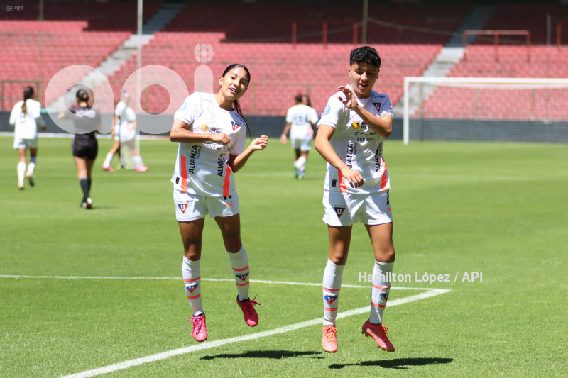 FBL-SUPERLIGA-FEMENINA-ECUABET-LDU-CUENCA