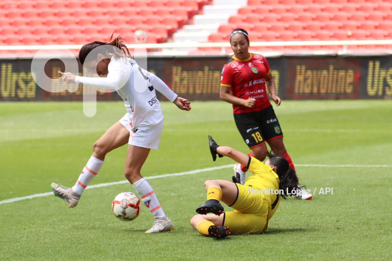 FBL-SUPERLIGA-FEMENINA-ECUABET-LDU-CUENCA
