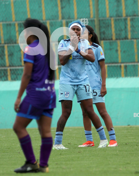FBL-SUPERLIGA-FEMENINA-ÑUSTAS F.C-U CATOLICA