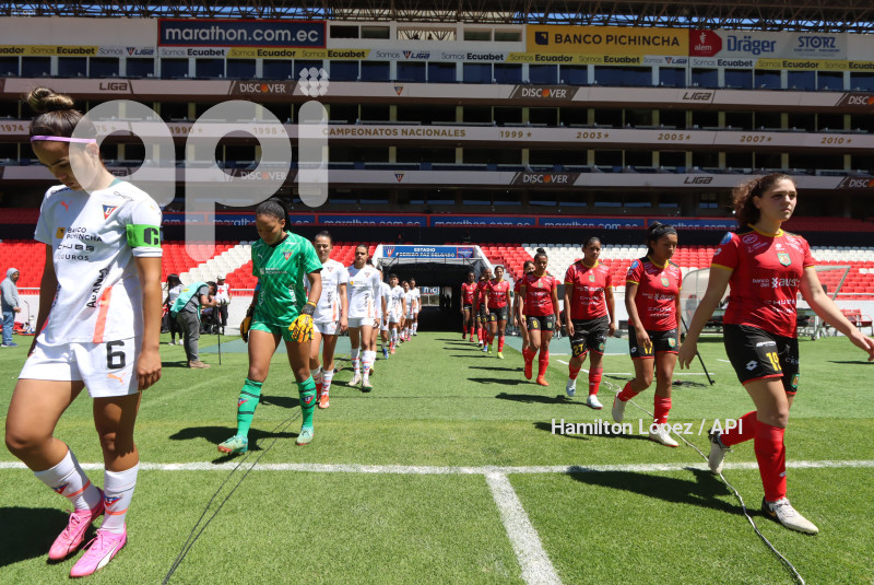 FBL-SUPERLIGA-FEMENINA-ECUABET-LDU-CUENCA