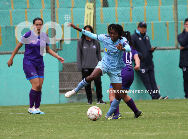 FBL-SUPERLIGA-FEMENINA-ÑUSTAS F.C-U CATOLICA