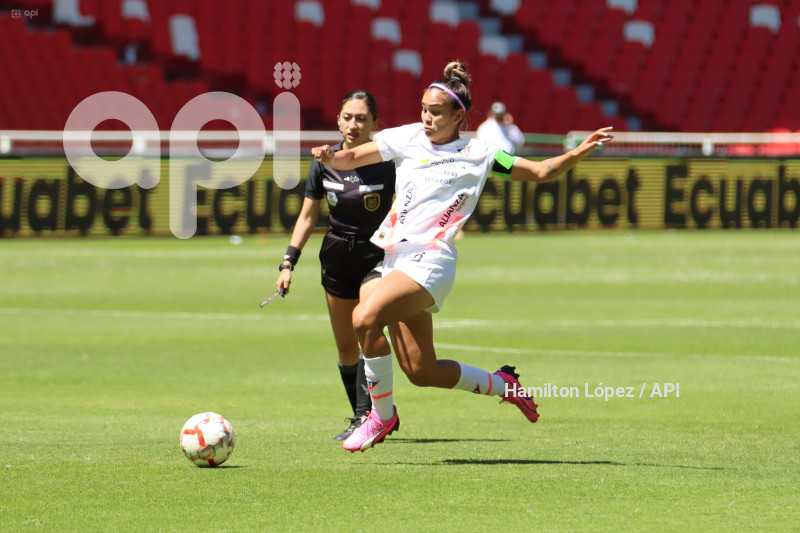 FBL-SUPERLIGA-FEMENINA-ECUABET-LDU-CUENCA