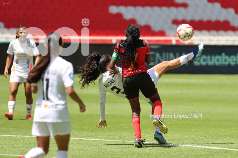 FBL-SUPERLIGA-FEMENINA-ECUABET-LDU-CUENCA