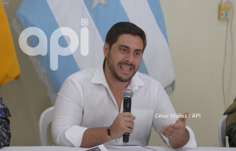 GYE-BLOQUE SEGURIDAD DURAN