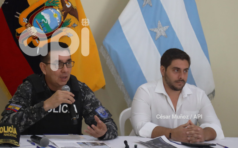 GYE-BLOQUE SEGURIDAD DURAN